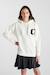 Sweat-shirt capuche keiragi Cannoli 1 - vertbaudet enfant 
