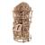 Horloge Skywatcher Tourbillon – Maquette mécanique en bois à construire, puzzle 3D fonctionnel Brown 2 - vertbaudet enfant 