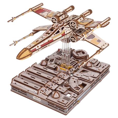 Star wars - luke skywalker's x-wing starfighter Multicolor 1 - vertbaudet enfant 