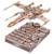 Star wars - luke skywalker's x-wing starfighter Multicolor 1 - vertbaudet enfant 