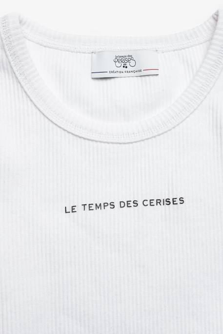 Tee-shirt yukongi White 3 - vertbaudet enfant 