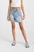 Short en jeans dionygi Blue 1 - vertbaudet enfant 