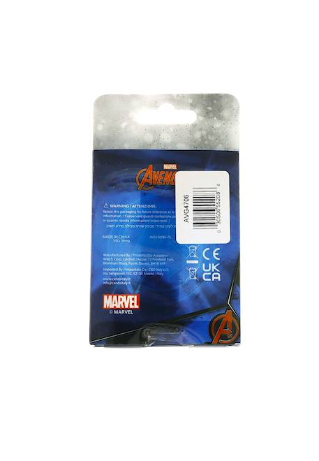 Montre LED Avengers pour enfants Bleu 4 - vertbaudet enfant 