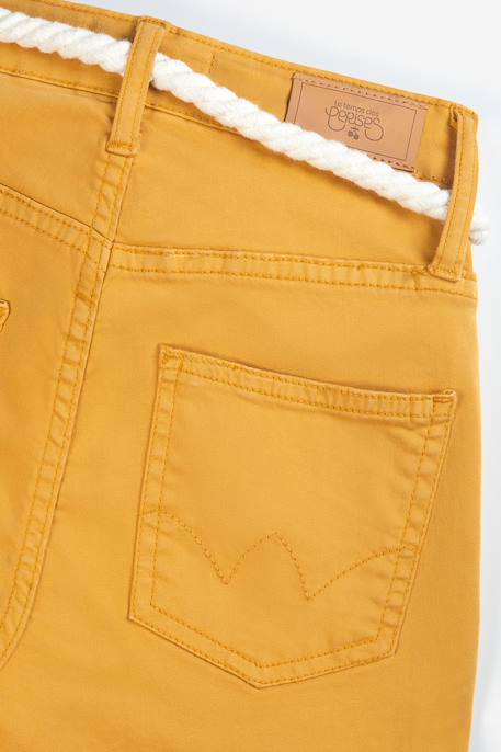 Short tiko Golden apricot 5 - vertbaudet enfant 