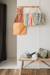 Rangement mural & sac-ours Brun, jaune et naturel 2 - vertbaudet enfant 