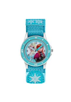 Montre d’apprentissage de l’heure La Reine des Neiges pour enfants  - vertbaudet enfant