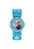 Montre d’apprentissage de l’heure La Reine des Neiges pour enfants Turquoise 1 - vertbaudet enfant 