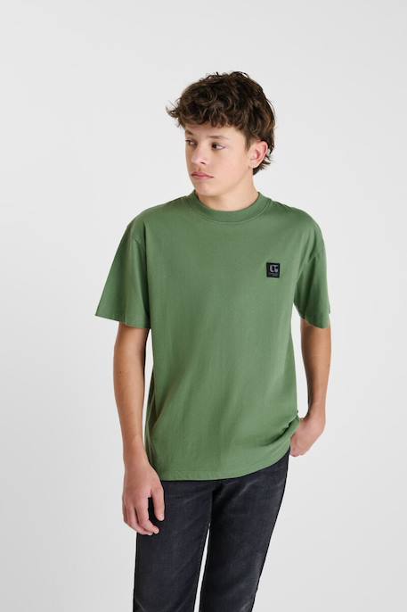 Garçon-Tee-shirt tiabo