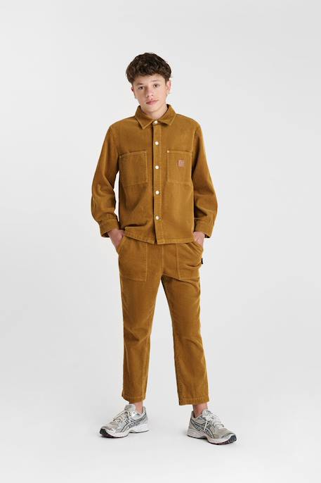 Chemise magebo Gold 2 - vertbaudet enfant 