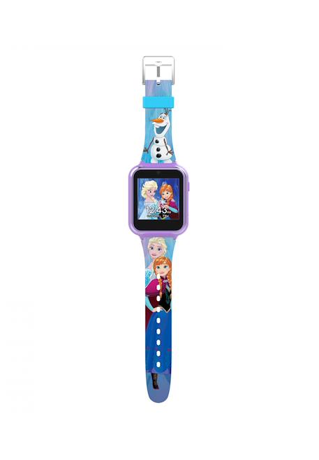 Montre interactive Reine des neige Purple 4 - vertbaudet enfant 