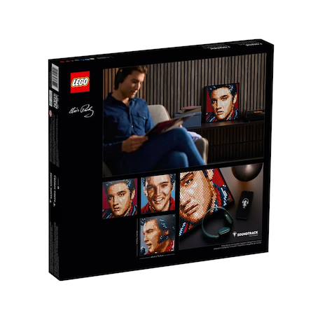 Lego Elvis presley - the king 31204 Multicolore 6 - vertbaudet enfant 