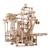 Palan à spirale pour piste de billes – Maquette en bois mécanique à construire Brown 4 - vertbaudet enfant 