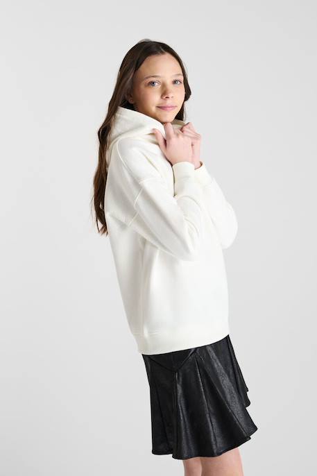 Sweat-shirt capuche keiragi Cannoli 3 - vertbaudet enfant 