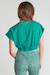 Sweat-shirt naellegi Eucalyptus 4 - vertbaudet enfant 