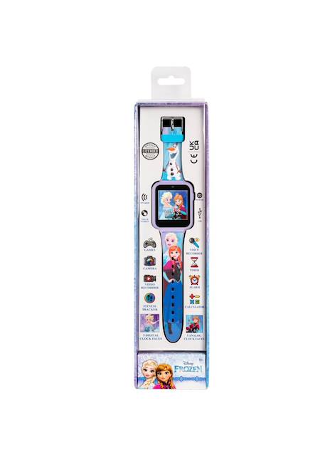 Montre interactive Reine des neige Purple 3 - vertbaudet enfant 