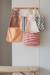 Rangement mural & sac-ours Brun, jaune et naturel 4 - vertbaudet enfant 