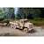 Camion de marchandise – Maquette en bois à construire, puzzle 3D mécanique tout-terrain Brown 6 - vertbaudet enfant 
