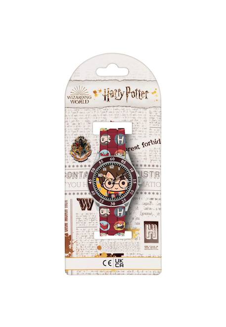Montre d’apprentissage de l’heure Harry Potter pour enfants Multicolor 4 - vertbaudet enfant 