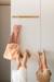 Rangement mural & sac-ours Brun, jaune et naturel 5 - vertbaudet enfant 