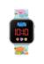 Montre LED Peppa Pig pour enfants Multicolor 1 - vertbaudet enfant 