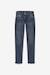 Jeans jegging blue jogg, longueur 34 Blue / black 1 - vertbaudet enfant 
