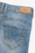 Jeans droite pulp slim, longueur 34 Blue 2 - vertbaudet enfant 