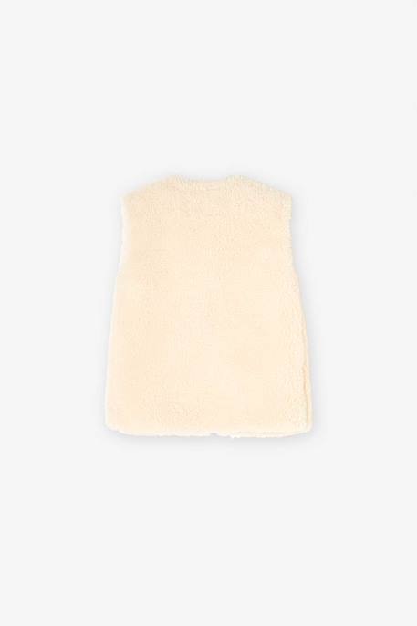 Veste sans manches okagi Cream 2 - vertbaudet enfant 