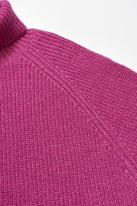 Pull saiagi Electrick pink 4 - vertbaudet enfant 