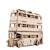 Magicobus – Maquette en bois Harry Potter à construire, bus mécanique 3D Brown 1 - vertbaudet enfant 