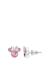 Boucles d'oreilles minnie mouse Gris+Orange+Rose 10 - vertbaudet enfant 