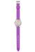 Montre d’apprentissage de l’heure La Reine des Neiges pour enfants Violet 3 - vertbaudet enfant 