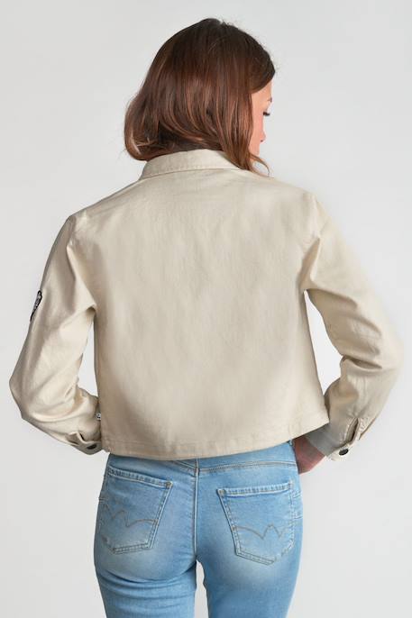 Veste mainagi Cream 4 - vertbaudet enfant 