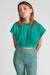 Sweat-shirt naellegi Eucalyptus 1 - vertbaudet enfant 