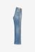 Jeans droite 400/14 mom, 7/8ème Blue 3 - vertbaudet enfant 