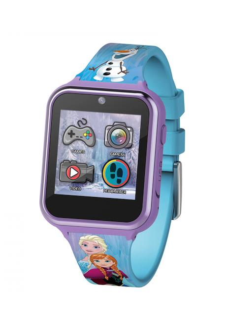 Montre interactive Reine des neige Purple 5 - vertbaudet enfant 