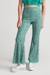Pantalon bootcut jayagi Eucalyptus 1 - vertbaudet enfant 