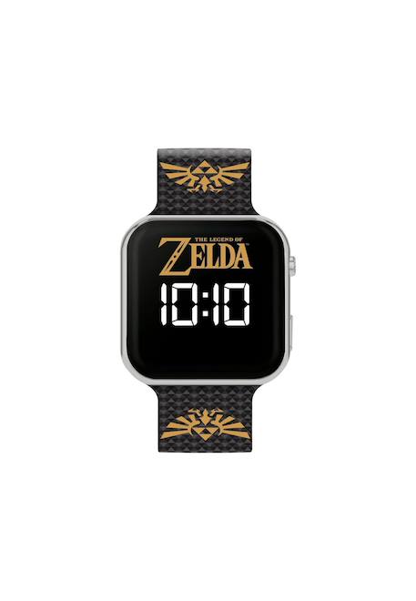 Montre LED The Legend of Zelda pour enfants Noir 1 - vertbaudet enfant 