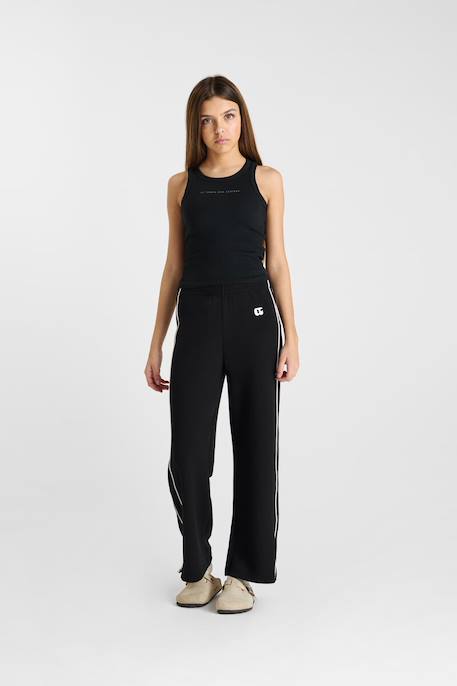 Pantalon jogpant jorusgi Black 2 - vertbaudet enfant 