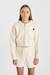 Sweat-shirt capuche mirategi Milk 1 - vertbaudet enfant 