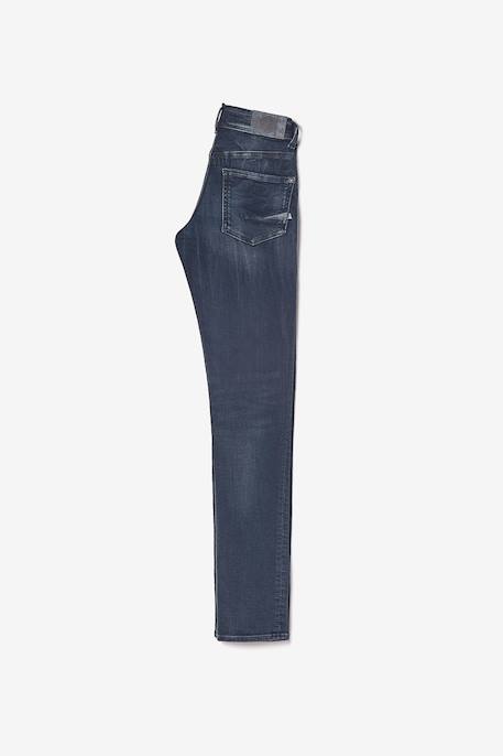 Jeans jegging blue jogg, longueur 34 Blue / black 3 - vertbaudet enfant 