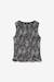 Top veronicg Black flower 1 - vertbaudet enfant 