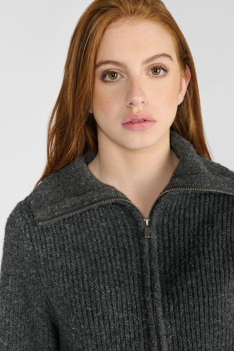 Cardigan fordgi Anthracite 5 - vertbaudet enfant 