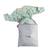 Kit bavoir et plateau transportable Vert 1 - vertbaudet enfant 