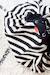 Tapis de jeu & sac à jouets-stripes black Natural & black 3 - vertbaudet enfant 