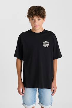 Garçon-T-shirt, polo, sous-pull-T-shirt-Tee-shirt palbo