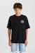 Tee-shirt palbo Black 1 - vertbaudet enfant 