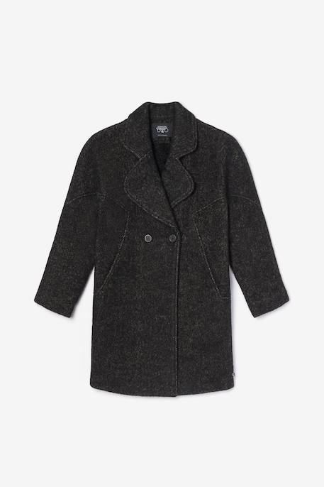 Manteau shawgi Dark brown 1 - vertbaudet enfant 
