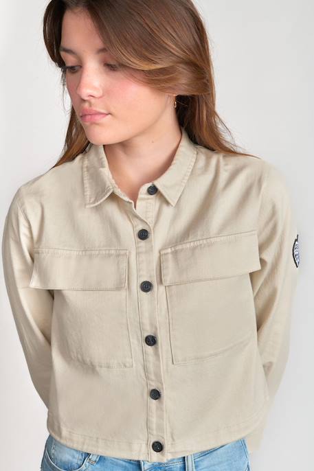 Veste mainagi Cream 5 - vertbaudet enfant 