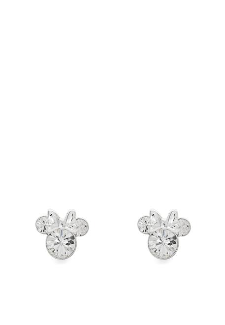 Boucles d'oreilles minnie mouse Gris+Orange 3 - vertbaudet enfant 
