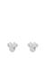 Boucles d'oreilles minnie mouse Gris+Orange 3 - vertbaudet enfant 